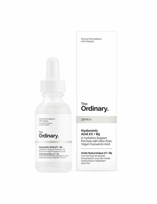 The Ordinary Hyaluronic acid 2% + B5 30 mL