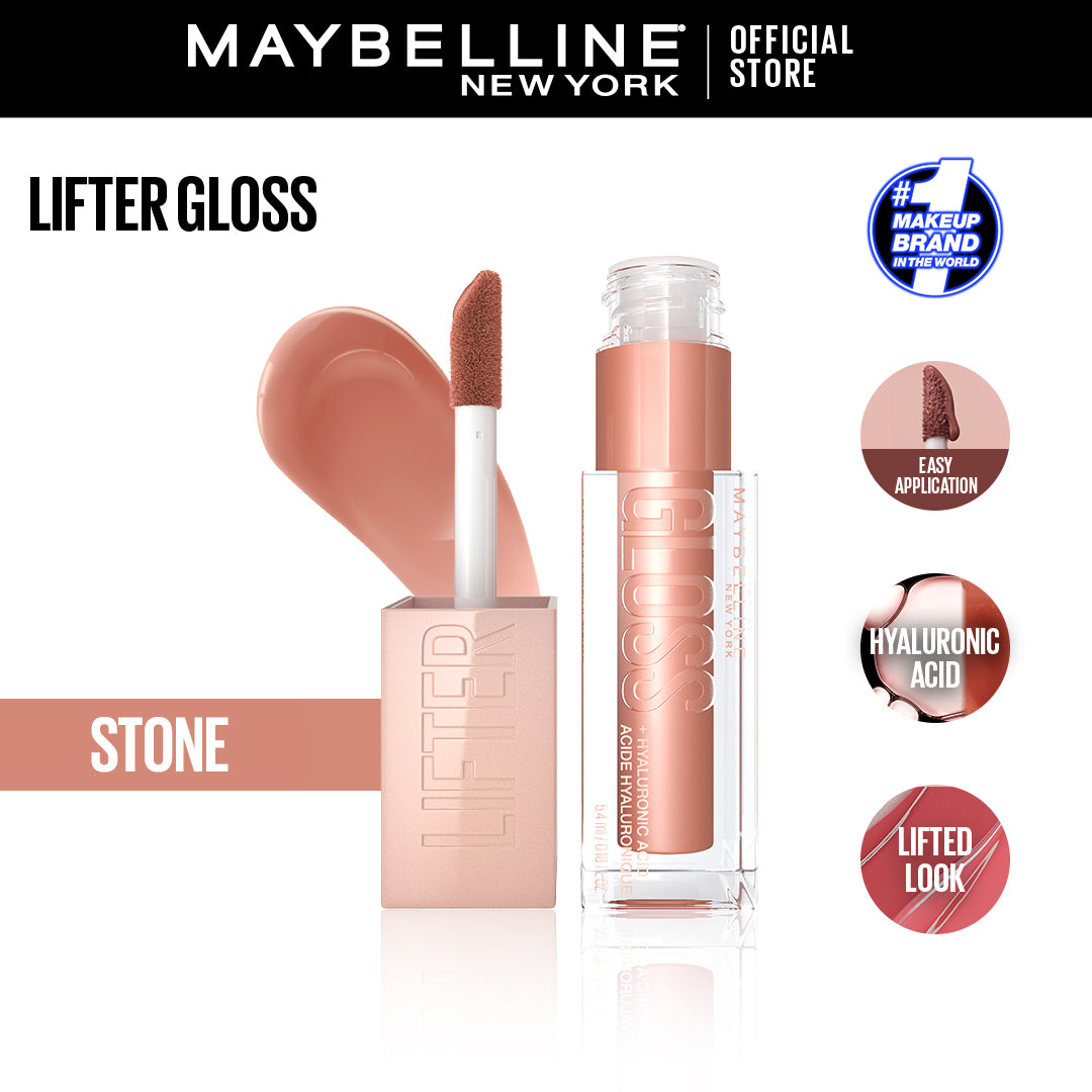 Maybelline - Lifter Gloss Hydrating Lip Gloss