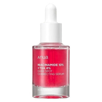 Anua Niacinamide 10% + TXA 4% Dark spot Correcting Serum 30 mL