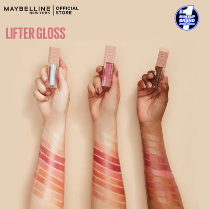 Maybelline - Lifter Gloss Hydrating Lip Gloss