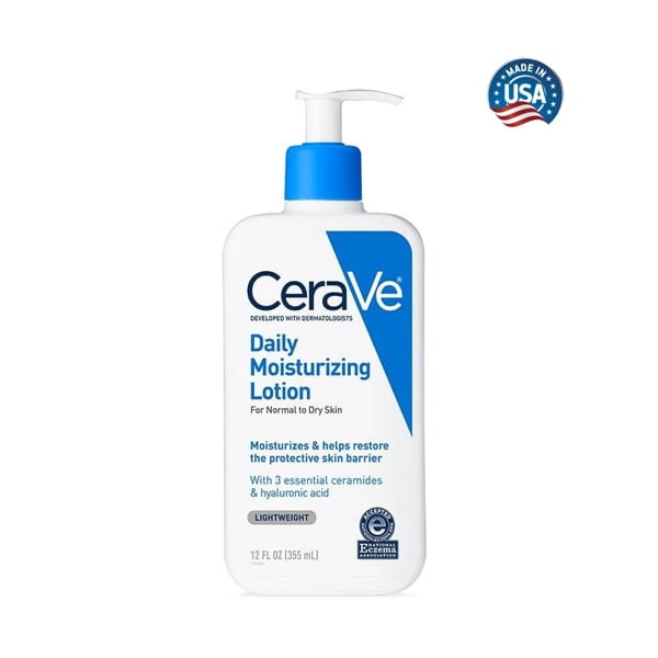 CeraVe Daily Moisturizing Lotion