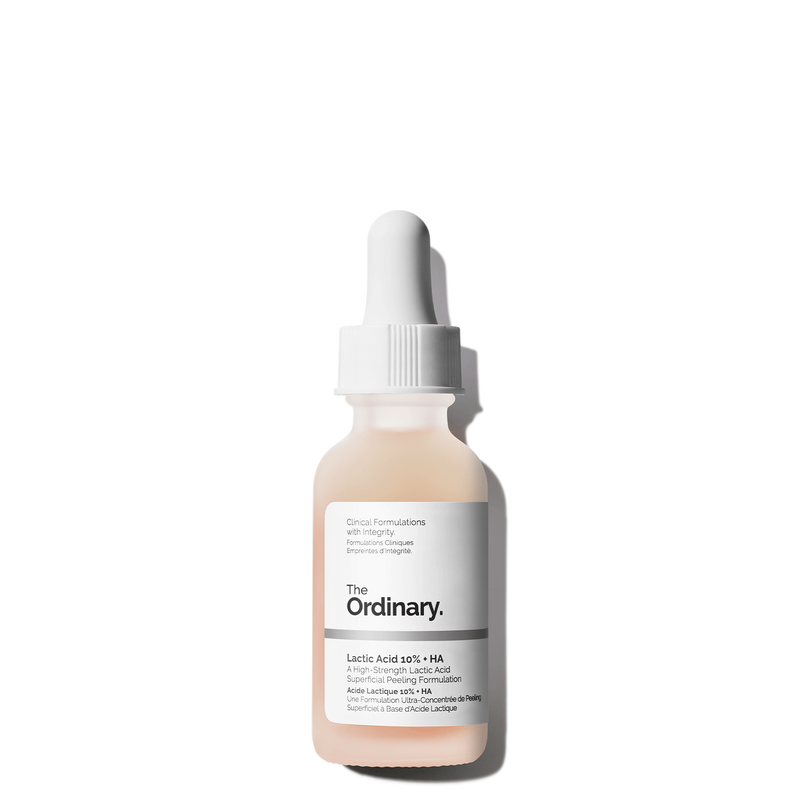 The Ordinary Lactic 10% + HA. 30 mL