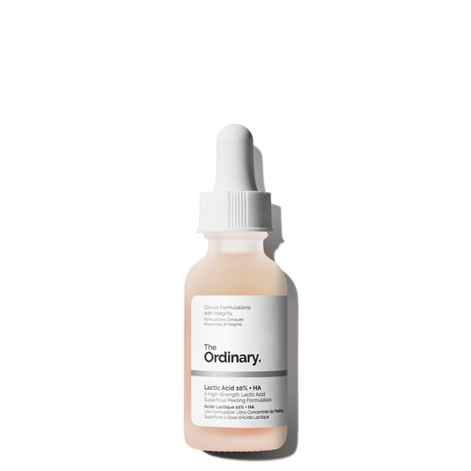 The Ordinary Lactic 10% + HA. 30 mL